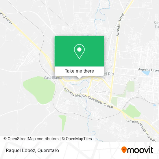 Raquel Lopez map