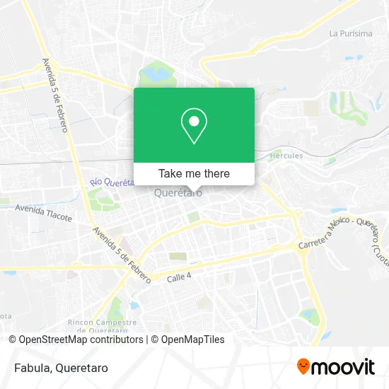 Fabula map