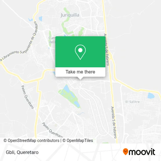 Gbli map