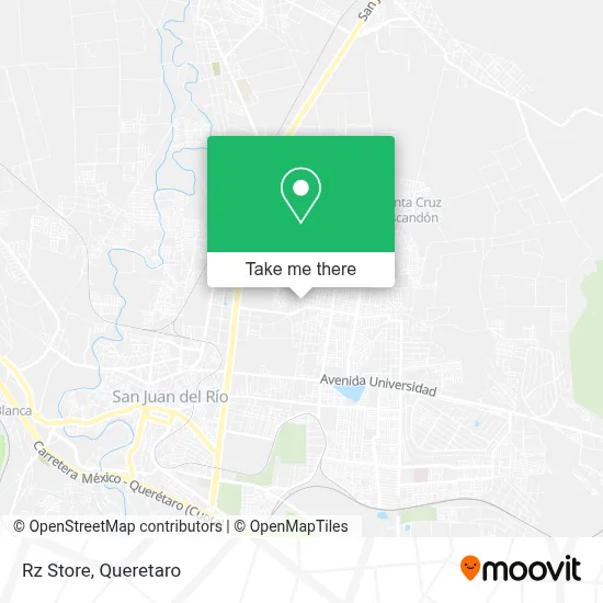Rz Store map