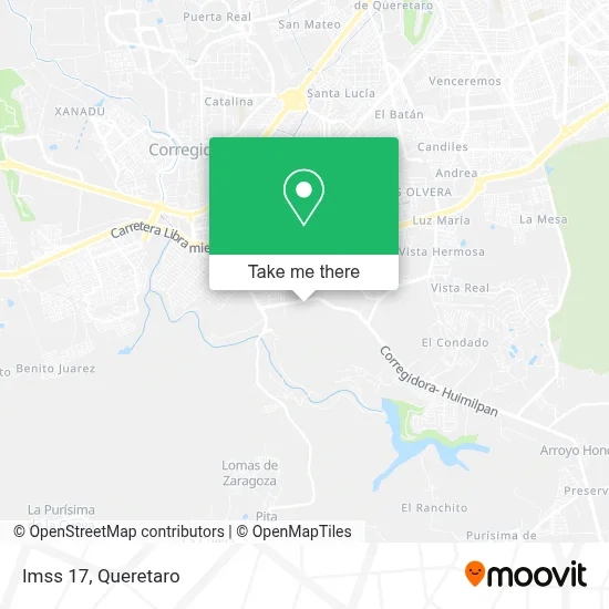 Imss 17 map