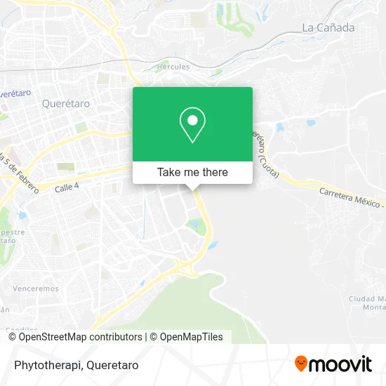 Phytotherapi map