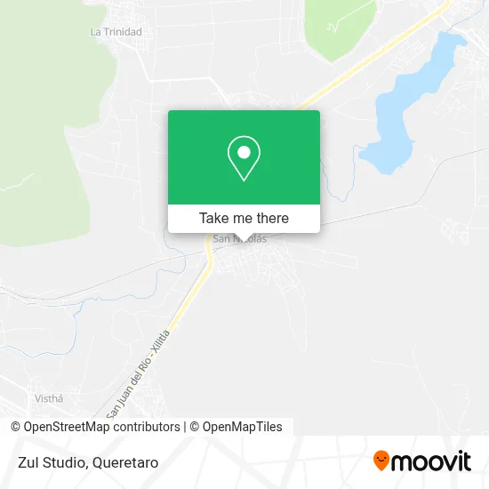 Zul Studio map
