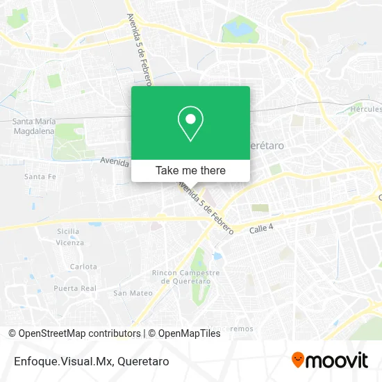 Enfoque.Visual.Mx map
