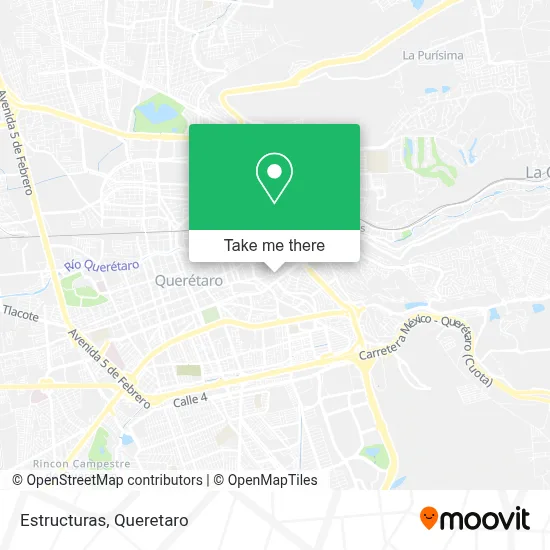Estructuras map