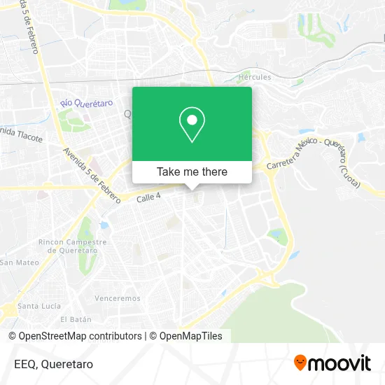 Eeq map
