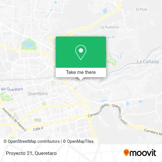 Proyecto 21 map