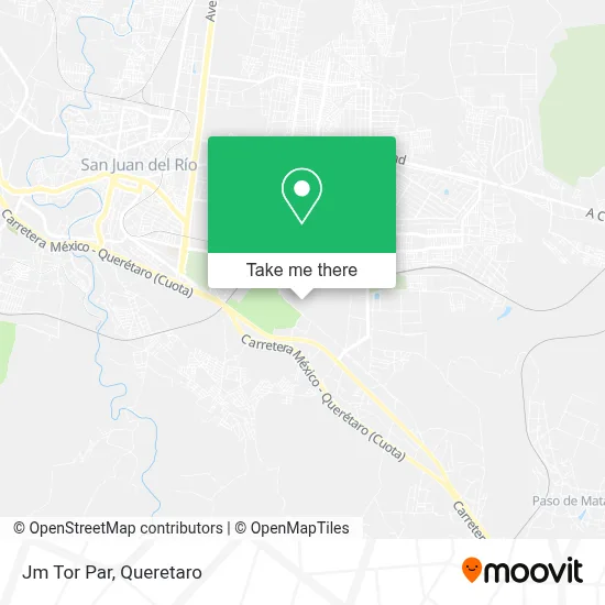 Jm Tor Par map