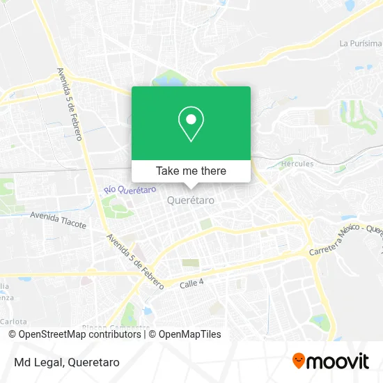 Md Legal map