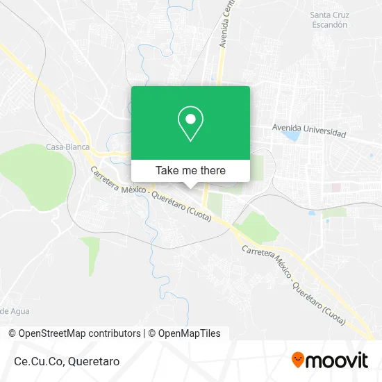Ce.Cu.Co map