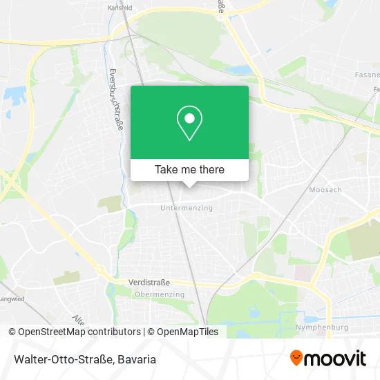 Карта Walter-Otto-Straße