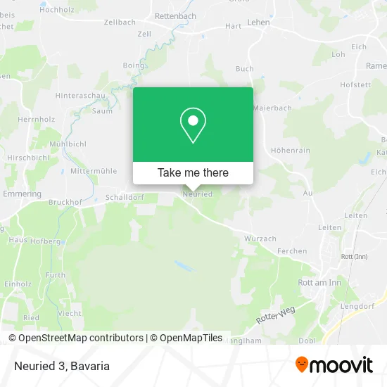 Карта Neuried 3