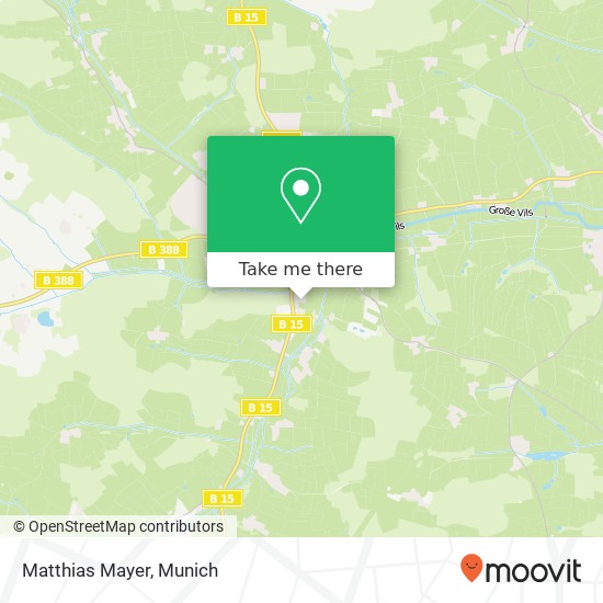 Matthias Mayer map