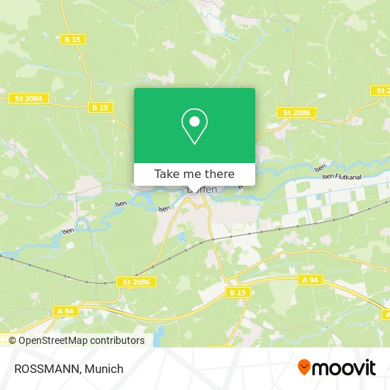 ROSSMANN map