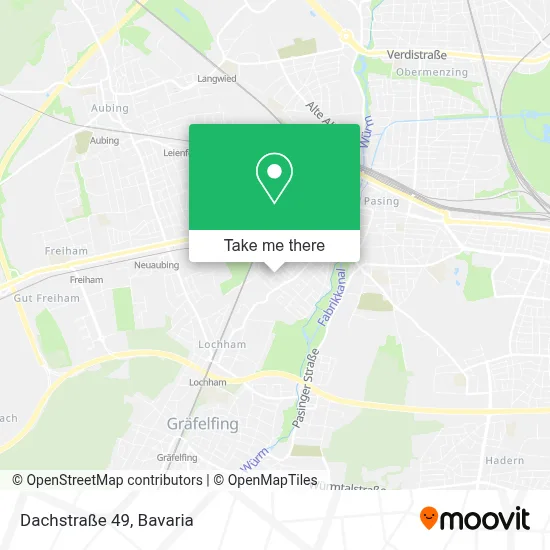 Dachstraße 49 map