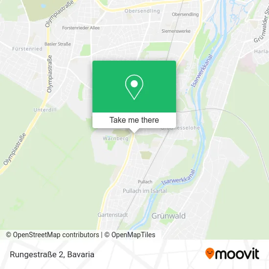Rungestraße 2 map
