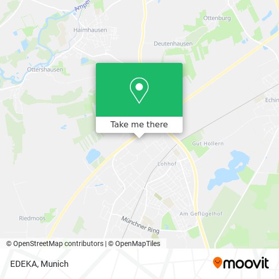 Карта EDEKA