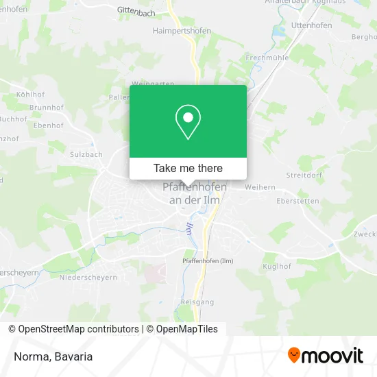 Карта Norma