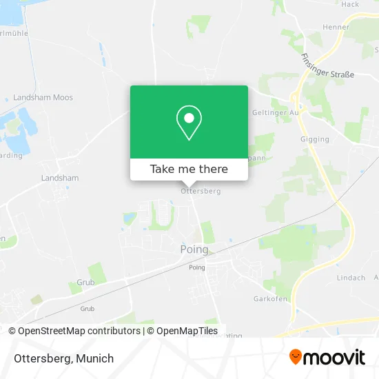 Карта Ottersberg