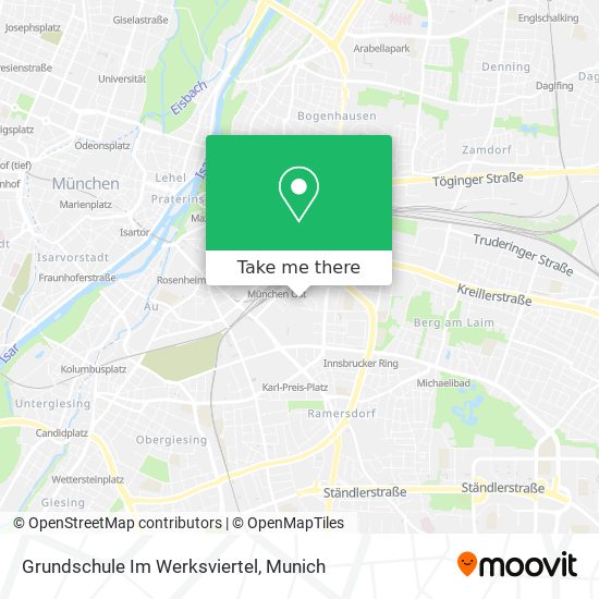 Grundschule Im Werksviertel map