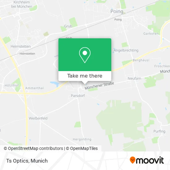 Карта Ts Optics