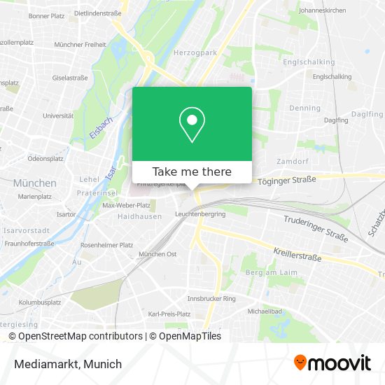 Mediamarkt map