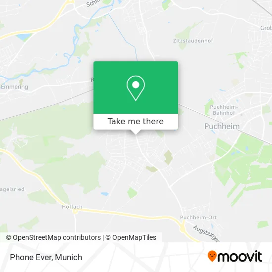 Карта Phone Ever