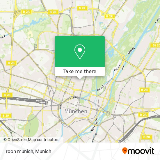 roon munich map