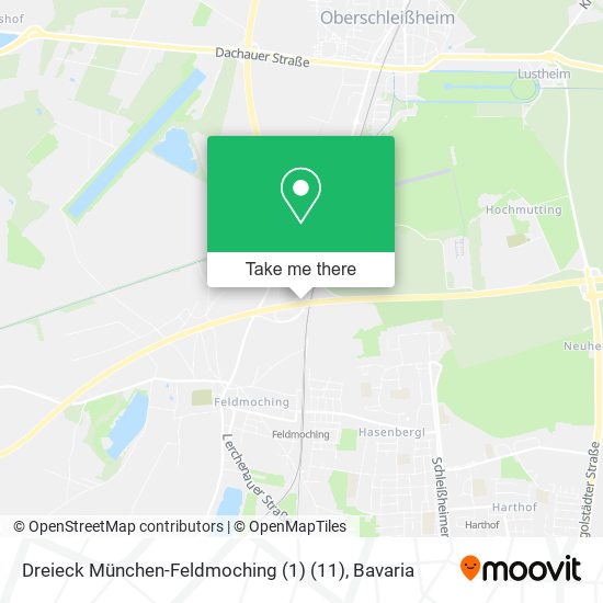 Dreieck München-Feldmoching (1) (11) map