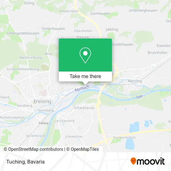 Tuching map