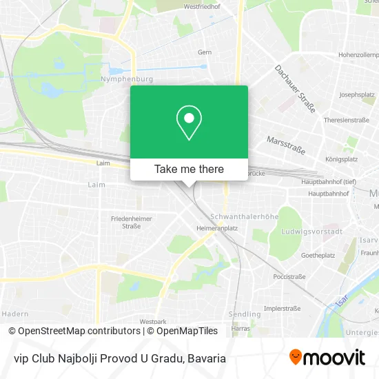 Карта vip Club Najbolji Provod U Gradu