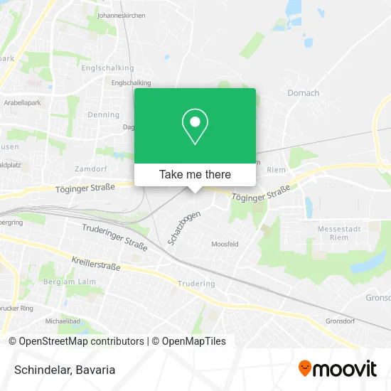 Schindelar map