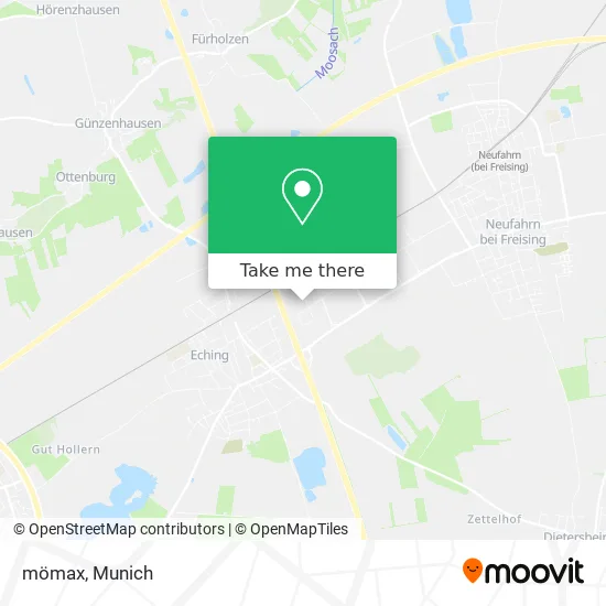 Карта mömax