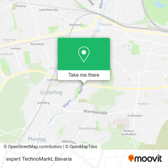 Карта expert TechnoMarkt