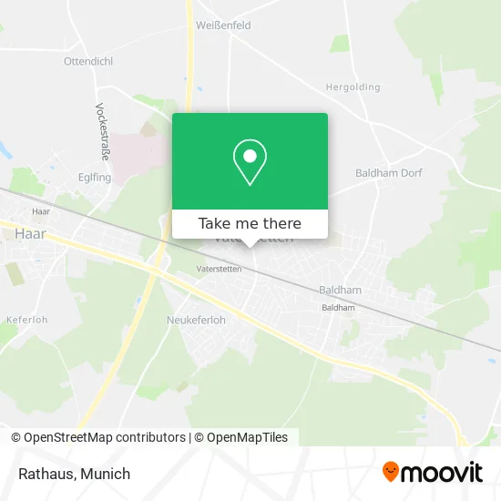 Карта Rathaus