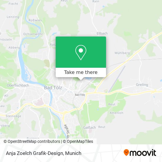 Anja Zoelch Grafik-Design map