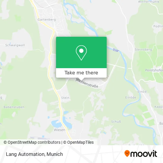 Карта Lang Automation