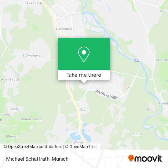 Michael Schaffrath map