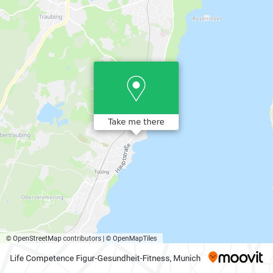 Life Competence Figur-Gesundheit-Fitness map