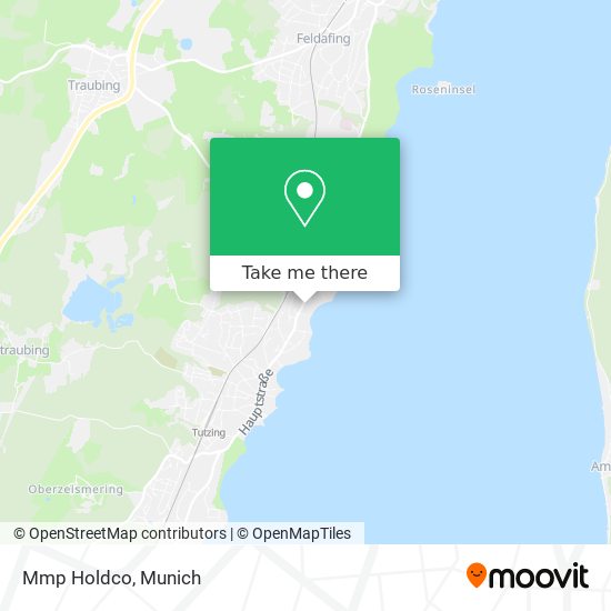 Mmp Holdco map