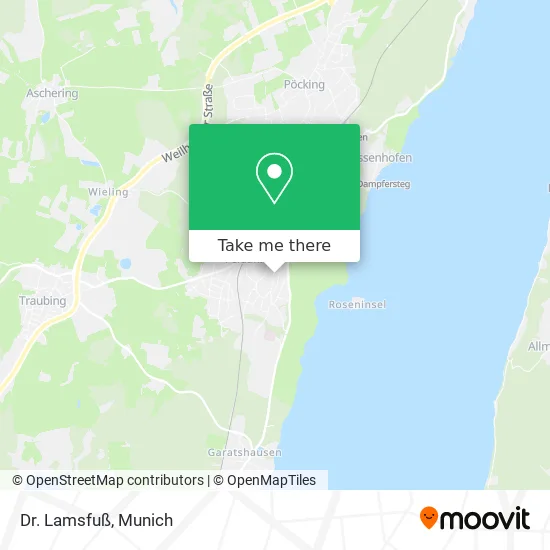 Карта Dr. Lamsfuß