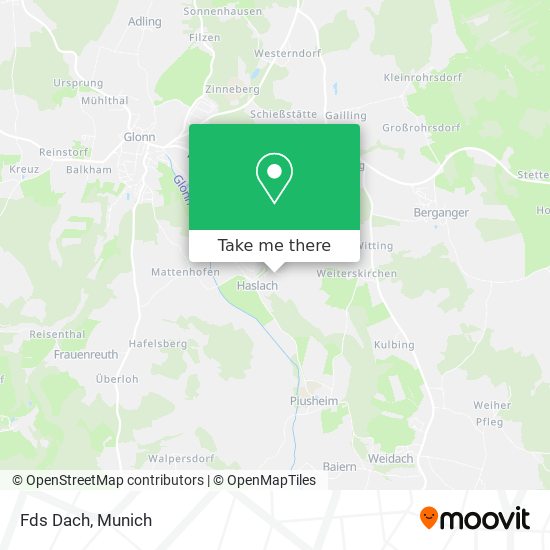 Fds Dach map