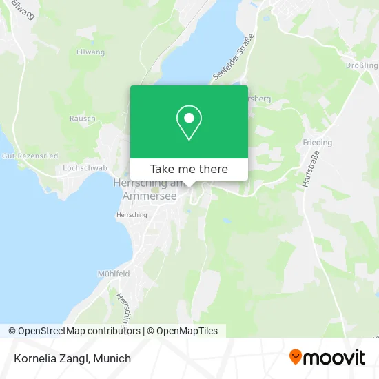 Карта Kornelia Zangl