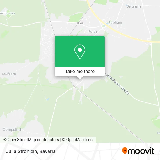 Julia Ströhlein map