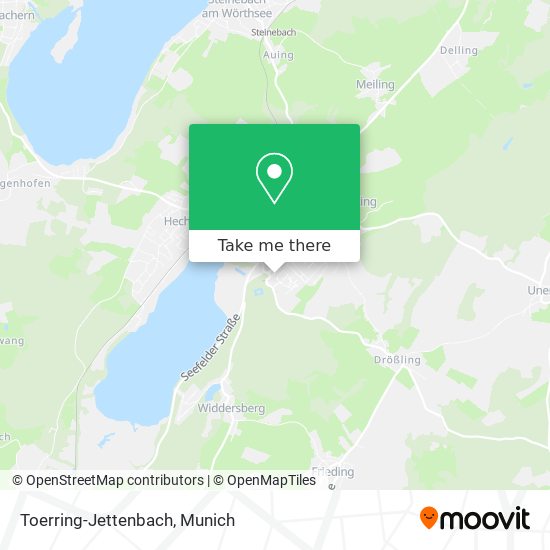 Toerring-Jettenbach map