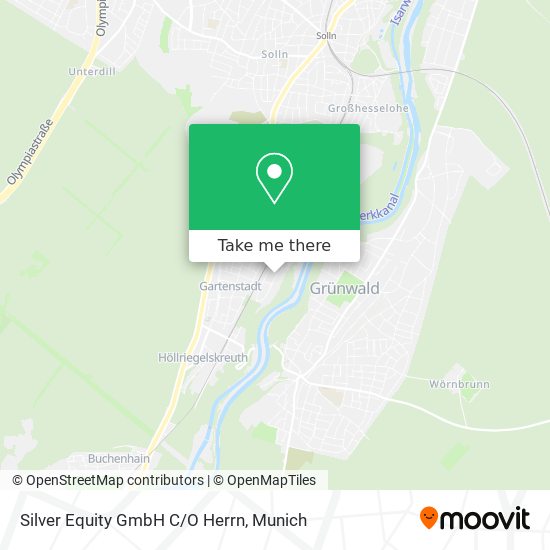 Silver Equity GmbH C/O Herrn map