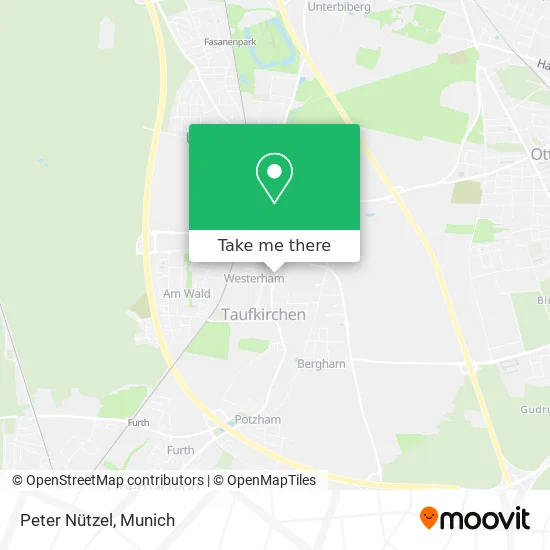 Карта Peter Nützel