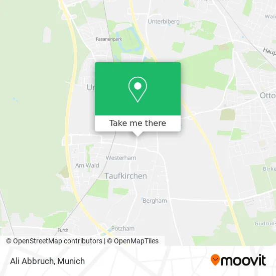 Карта Ali Abbruch