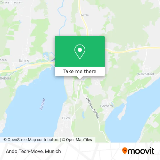 Карта Ando Tech-Move