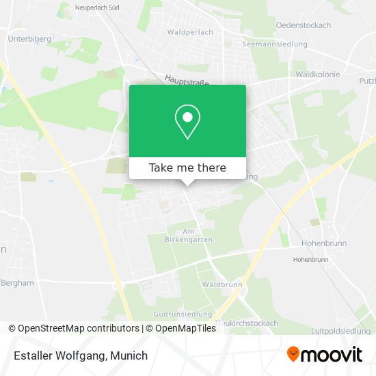 Estaller Wolfgang map